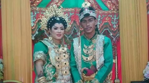 Pengantin Pria Pingsan