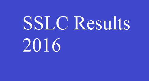 SSLC Result Kerala - JEE Main 2016 Result