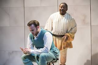 Nick Pritchard, John-Colyn Gyeantey- Monteverdi - Il ritorno d'ulisse in patria - English Touring Opera - photo Richard Hubert Smith