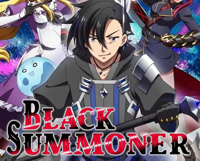 Nova imagem promocional de Black Summoner