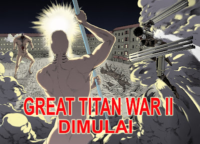  selanjutnya kita akan membahas wacana Attack on titan chapter  [ REVIEW ATTACK ON TITAN 102 ] GREAT TITAN WAR II SUDAH DIMULAI!!!