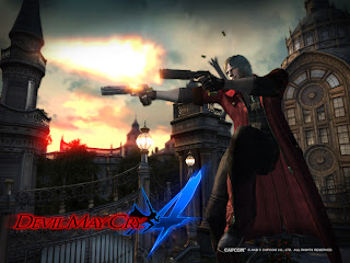 Devil May Cry 4 Free