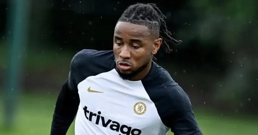 Will Christopher Nkunku return before the end of the month?