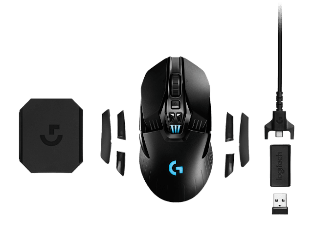 Logitech G903 LIGHTSPEED Wireless Gaming Mouse Review