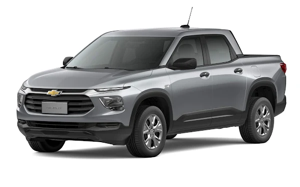 Chevrolet Montana 2023 - desconto - governo