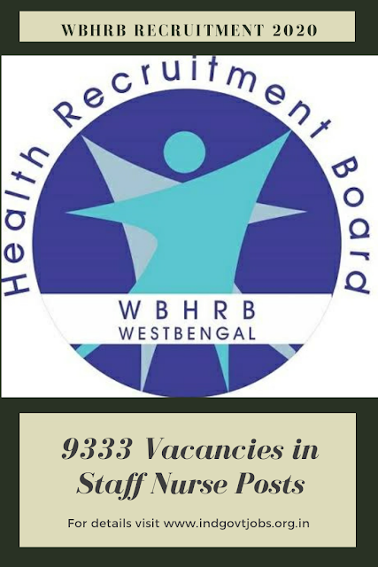 WBHRB Recruitment