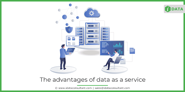 Advantages of Data as a Service