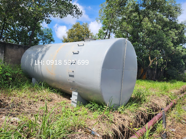 téc chứa nước 30m3