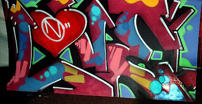 Graffiti Love