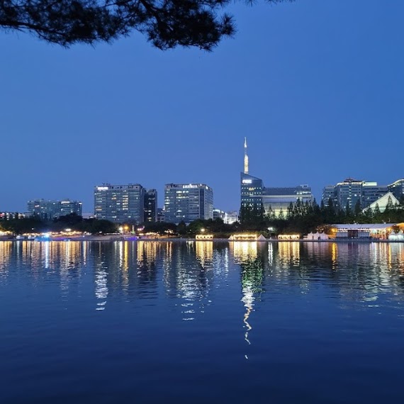 일산 호수공원 가는방법 여행소개