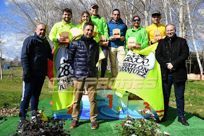 Trail Peluca Aranjuez