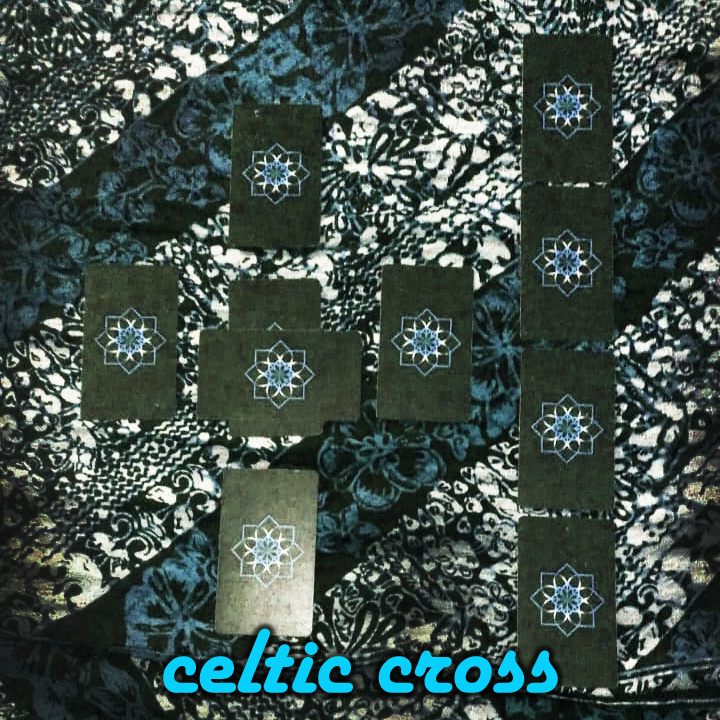 tebaran celtic cross