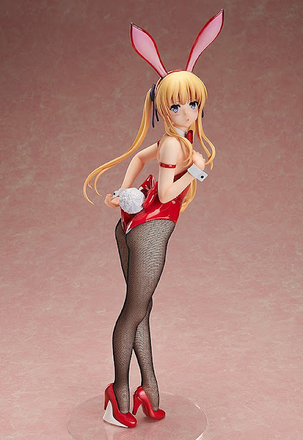 “Saenai Heroine no Sodatekata” Eriri Spencer Sawamura: Bunny ver.