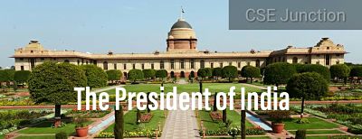 The President of India