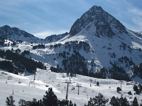 Grandvalira - Grau Roig ski resort in Andorra