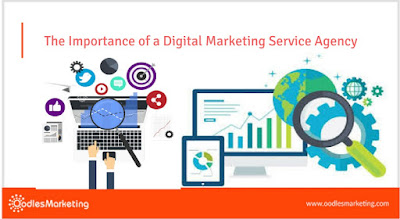 Benefits of A Digital Marketing Service Agency