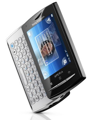 sony ericsson xperia x10a mini. Sony Ericsson Xperia X10 mini