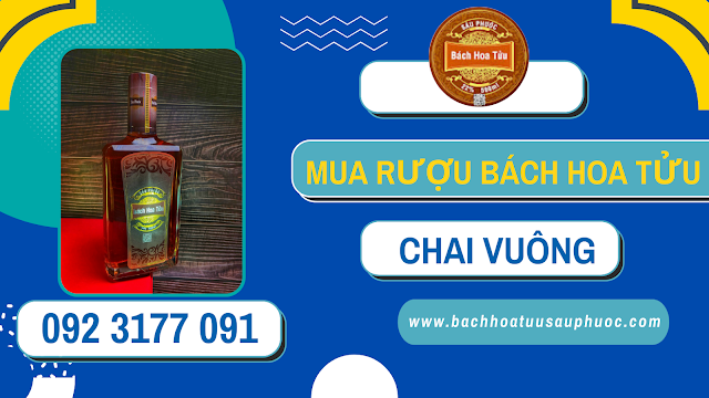 Mua Rượu Bách Hoa Tửu chai vuông Ruou-bach-hoa-tuu-chai-vuong1