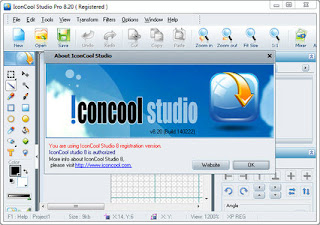 Download-IconCool-Studio-Pro-8-20-program-to-design-icons