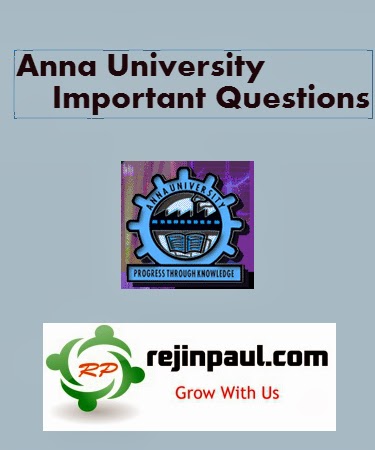 MA8351 Discrete Mathematics Important Questions Anna University