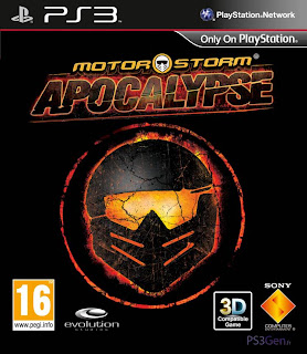 Baixar Jogo MotorStorm Apocalypse - PS3 - Download - Gratis