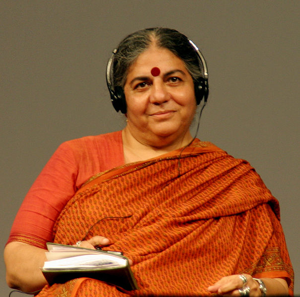 VANDANA SHIVA 