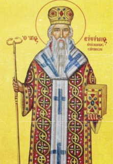 Saint-Euthymios-the-Confessor-bishop-of-Sardis-December-26