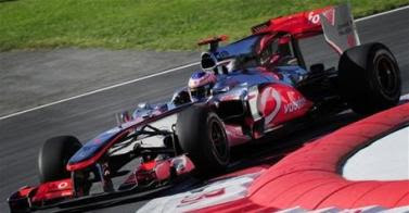 F1 GP Italy 2010