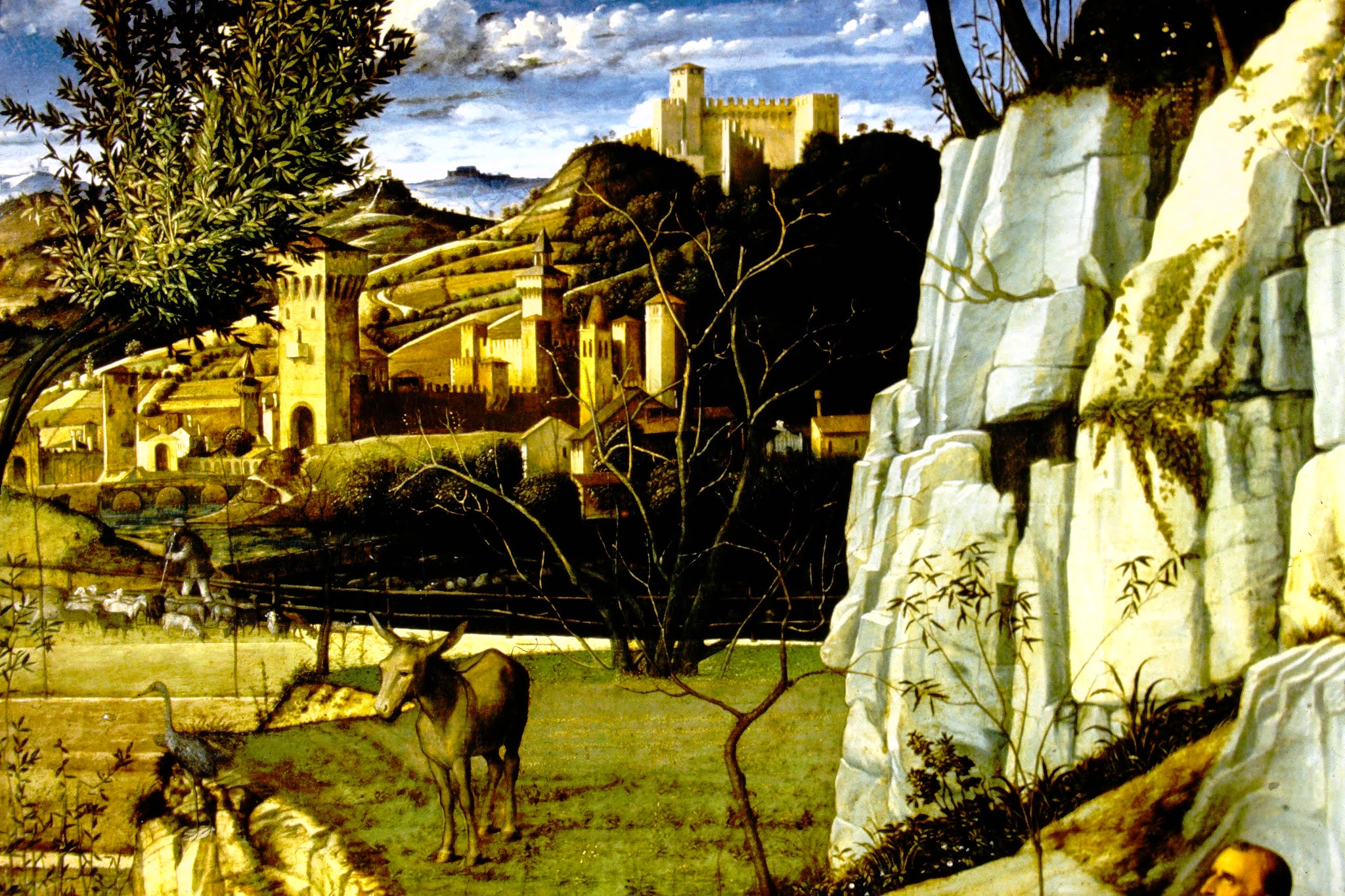 Bellini Landscape