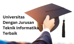 Universitas Dengan Jurusan Teknik Informatika Terbaik