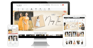 Khuyến mại khi thiết kế web Thời Trang giá rẻ tại KĐT Việt Hưng - Long Biên