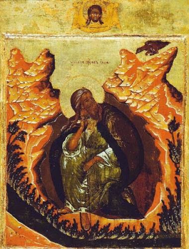 We Too Are Anxious As The Prophet Elijah