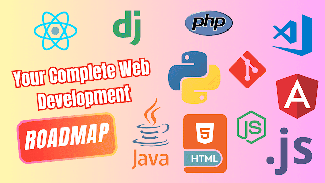 complete-web-development-roadmap