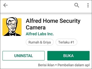 Cara Menjadikan HP Android Sebagai Kamera CCTV Jarak Jauh