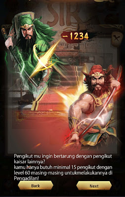 CARA MUDAH BERMAIN GAME KAISAR LANGIT - RICH AND FAMOUS DI ANDROID