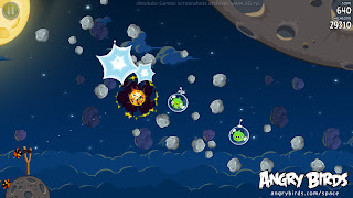 Angry Birds Space v1.0.0 screenshot 1