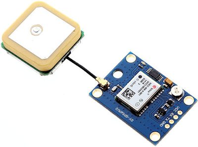 Cara Lengkap Menggunakan Modul GPS Di Arduino