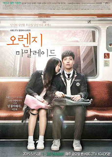 Orange Marmalade Subtitle Indonesia