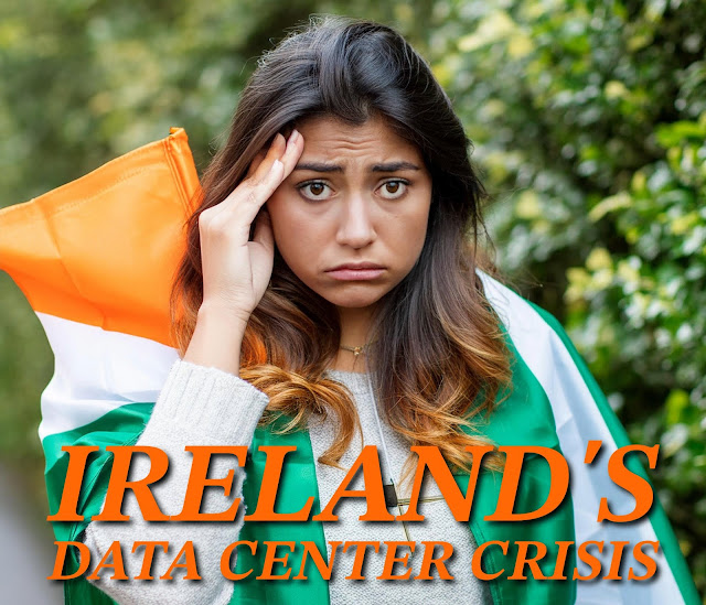 Irish Data Center Crisis - Byapar.org