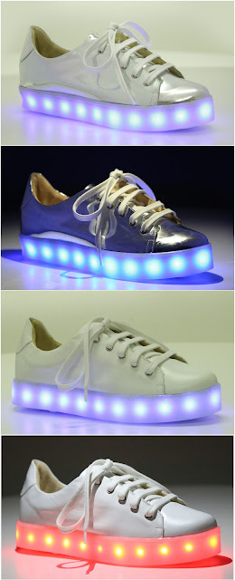 tenis de led schultz