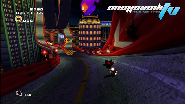 Sonic Adventure 2 PC Full Español Descargar Imagenes