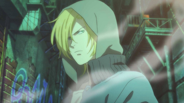 Review Banana Fish Episode 1 Review Banana Fish Episode 1