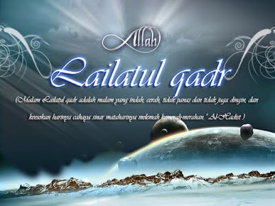 10 Hal Utama di Malam Lailatul Qadar