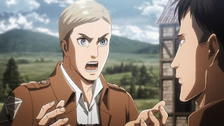 進撃の巨人 アニメ 第3期 56話 地下室 | Attack on Titan Season3 Part2 Ep.56 "The Basement" | Hello Anime !