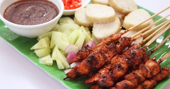 Resepi Satay Ayam Sedap dan Mudah - Resepi Masakan Melayu