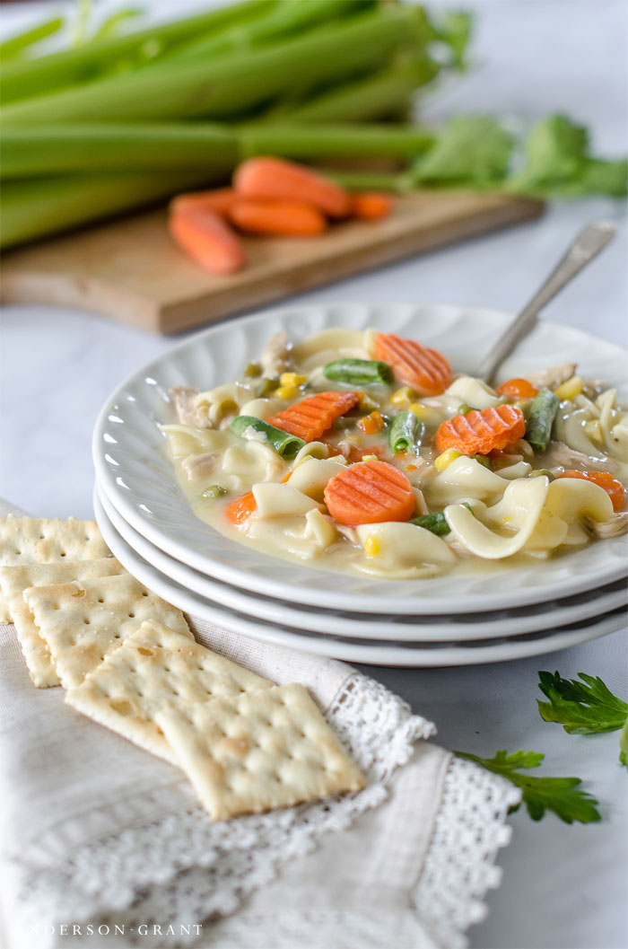 Chicken Noodle Soup