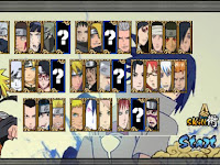 Naruto Senki NSUNS 4 Overkill v1 Mod Apk Full Characters for Gameplay for Android Terbaru