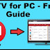 JioTV for PC Windows (7,8,10) & Mac Free Download