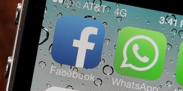 فيس بوك يشترى تطبيق الرسائل الشهير واتس آب "WhatsApp" مقابل 19 مليار دولار