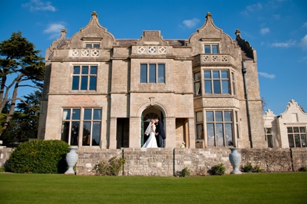 Old Down Manor is s stunning venue just outside Bristol which has just 